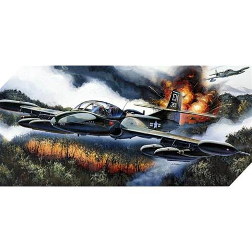 A-37b Dragon Fly Kit ACD12461