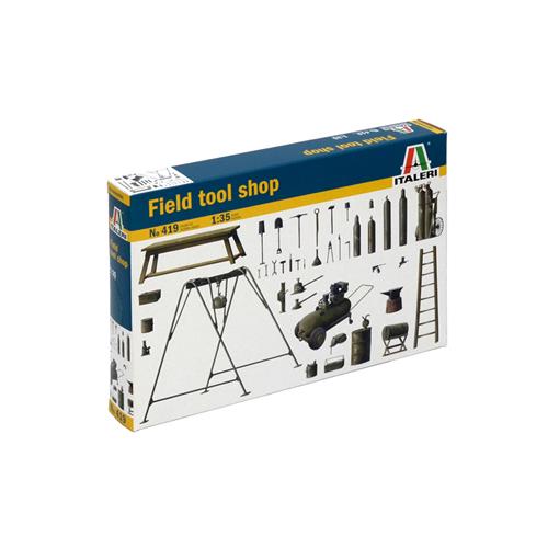 Field Tool Shop Kit IT0419