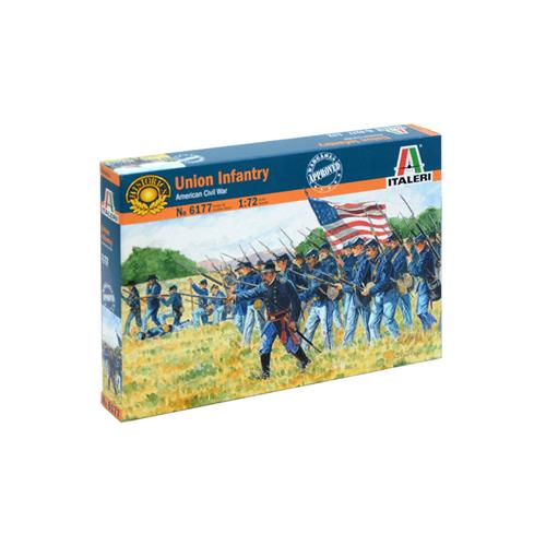 Union Infantry (American Civil War) Kit IT6177