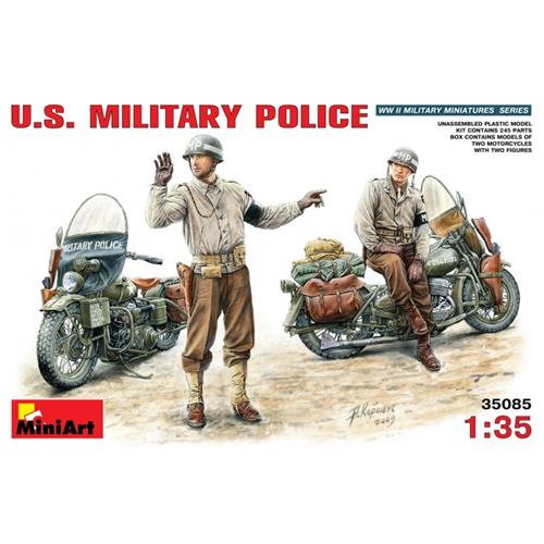 U.S. Military Police Kit MIN35085