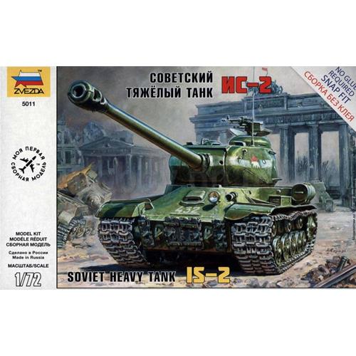 Is-2 Stalin Kit Z5011