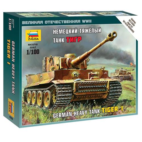 Tiger I Kit Z6256