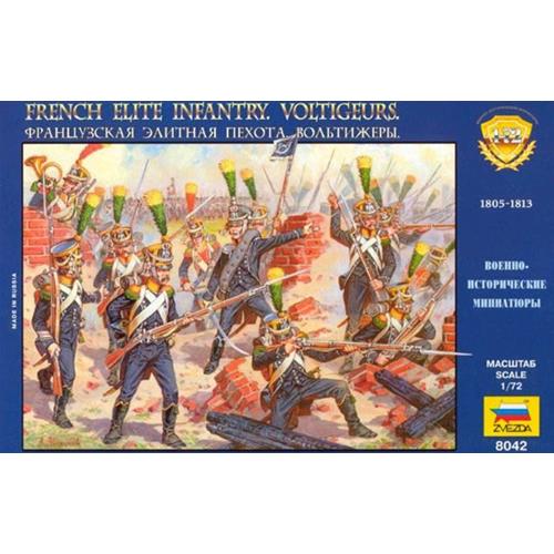 French Voltigeurs (re-release) Kit Z8042