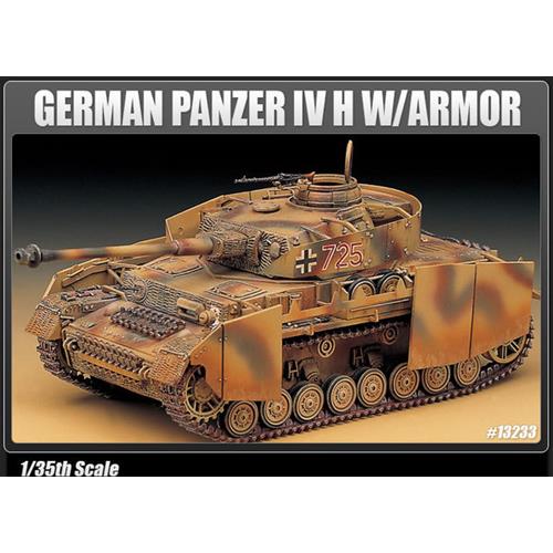 PANZER IV W SKIRTS Kit ACD13233