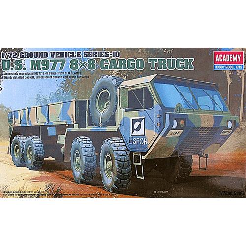M977 8X8 CARGO TRUCK Kit ACD13412