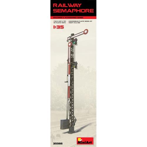 Railway Semaphore Kit MIN35566