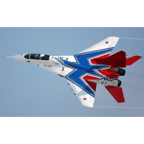 MIG-29 Swifts Russian Air Force Kit Z7310