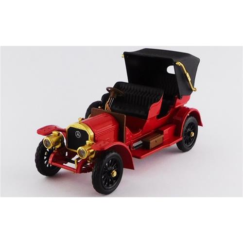Mercedes Benz Simplex Cabriolet Open 1902 Red RIO4527