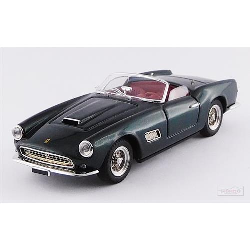 FERRARI 250Gt California Ch.4095 Spider 1962 Green Met ART364