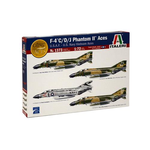 F-4 C/D/J Phantom Aces Kit IT1373