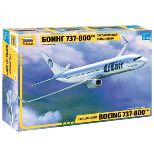 Boeing 737-800 Kit 1/144 Z7019