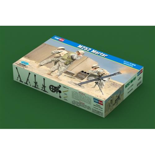 1:3 HOBBY BOSS KIT M252 Mortar HB81012