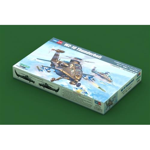 1:72 HOBBY BOSS KIT Wz-10 Thunderbolt HB87260