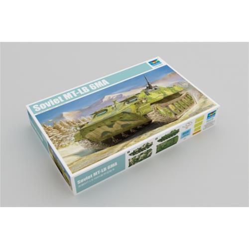 1:35 TRUMPETER KIT Soviet Mt-Lb 6Ma TR05579