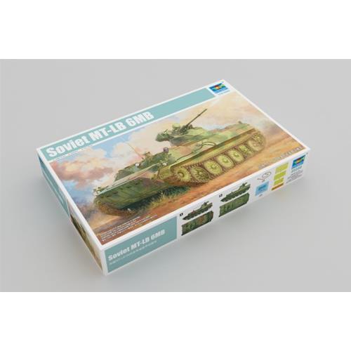 1:35 TRUMPETER KIT Soviet Mt-Lb 6Mb TR05580