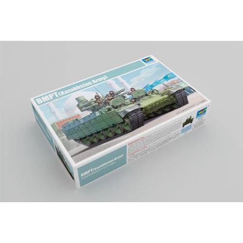 1:35 TRUMPETER KIT Bmpt Kazakhstan TR09506