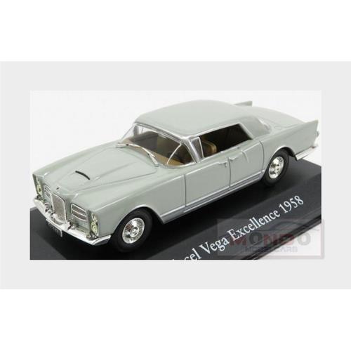 Facel Vega Excellence 1958 Grey Met DOCHAP2891003