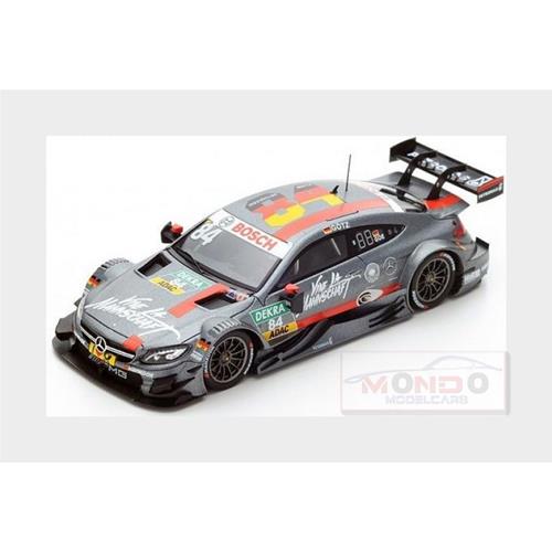 Mercedes Benz C-Class Amg C63 Team Mercedes Amg #84 Dtm 2016 Maximilian Gotz Grey SG284