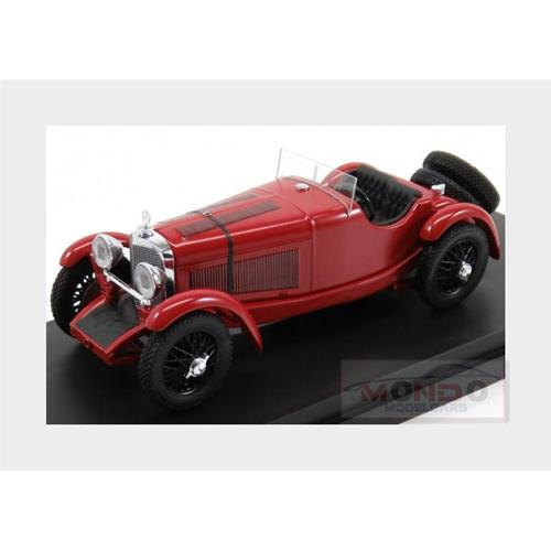 Mercedes Benz Ssk Super Sport Kurz 1928 Red RIO4533