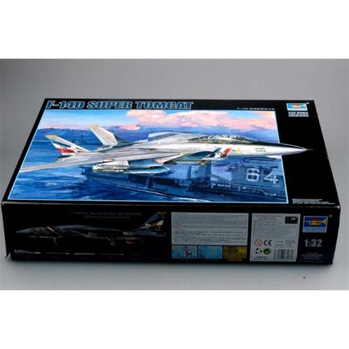 1:32 TRUMPETER KIT F-14D Super Tomcat TR03203