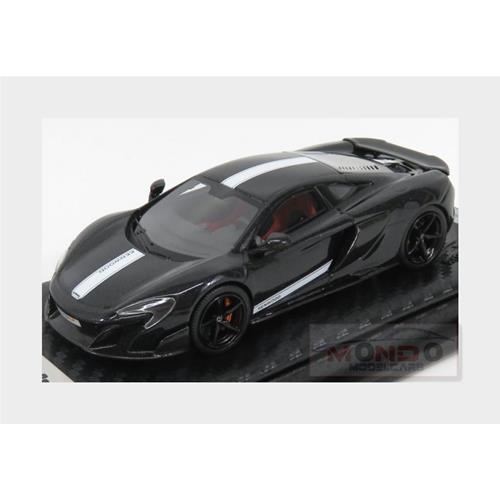 Mclaren 675Lt Kenwood Jvc Concept Edition 2016 Black T43-EX01C