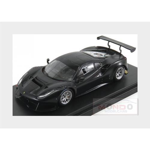 Ferrari 488 Gt3 Full Carbon 2016 Black Carbon LSRC18
