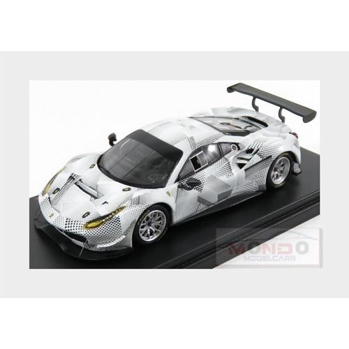 Ferrari 488 Gt3 Camo Version 2016 Camouflage LSRC19