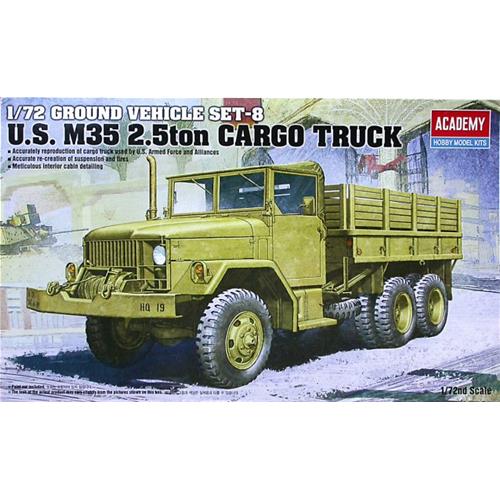 M35 2.5 Ton Cargo Truck Kit ACD13410