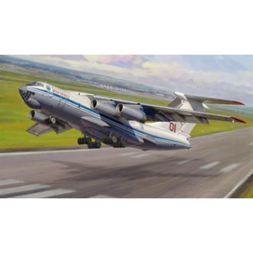 Ilyushin Il-76Md Kit Z7011