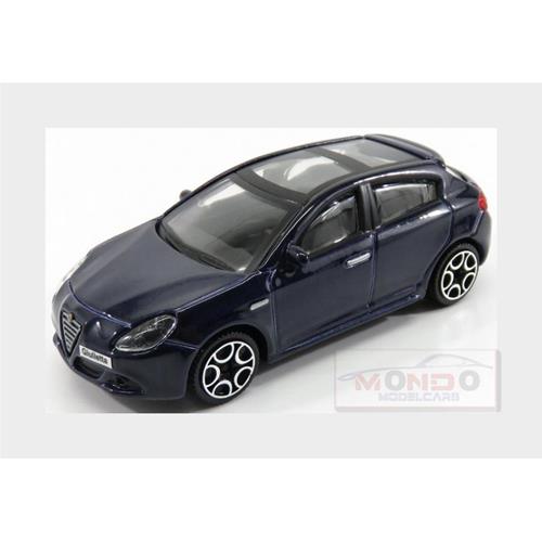 Alfa Romeo Giulietta 2010 Blue Met BU30223BL