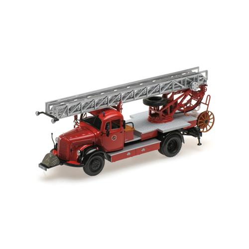 Mercedes Benz L3500 Dl17 1950 Pompieri Feuerwehr Bensheim 439350080