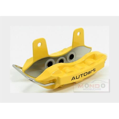 Accessories Pinza Freno Brake Caliper Yellow AA40254