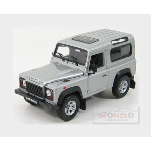Land Rover Land Defender 90 1984 Silver WE22498SIL