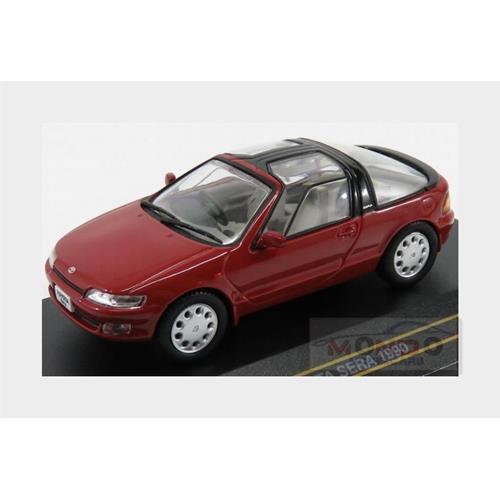 Toyota Sera 1990 Red F43-054