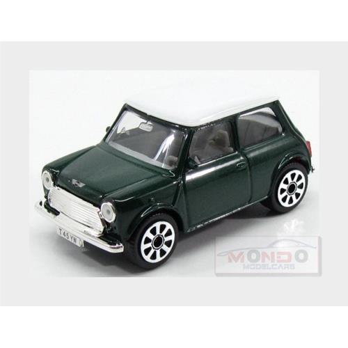 Mini Cooper 1969 Green Met White BU30044GR