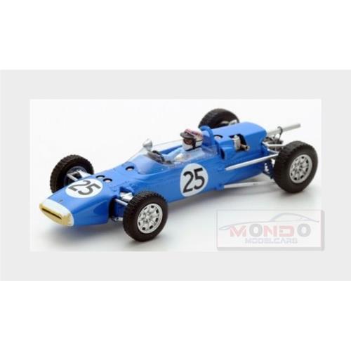 Matra F1 Ms1 #25 Googwood Test 1966 Jackie Stewart Light Blue S5412