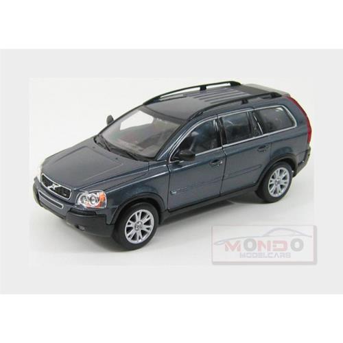 Volvo Xc90 4X4 2004 Blue Grey Met WE22460GR
