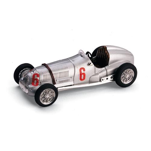Mercedes W125 1937 - R070