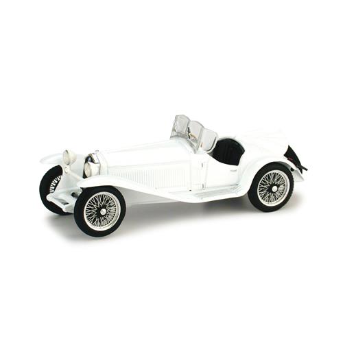 Alfa Romeo 2300 1931 Bianco R077-02
