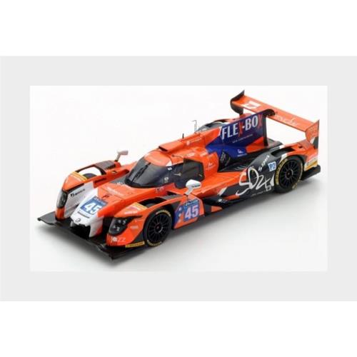 Ligier Js P217 Gibson Team Algarve Pro Racing #45 32Th 24H Le Mans 2017 15Th Lmp2 M.Patterson M Mc Murry V.Capillaire Orange S5828