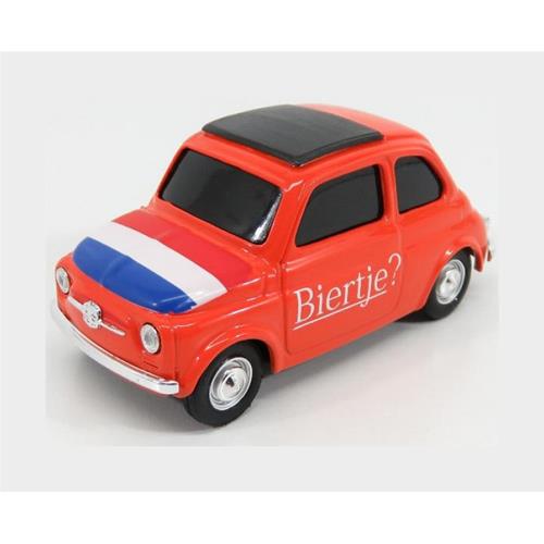 Fiat 500 Brums Olanda "Biertje? T'Is Hier Santastisch" BR059