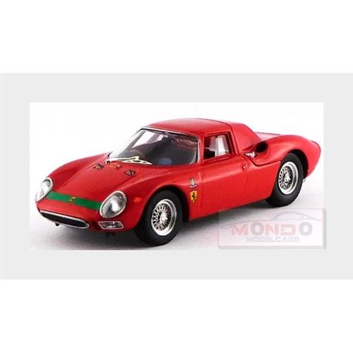Ferrari 250Lm Ralph Lauren Collection 1964 Red BE9688