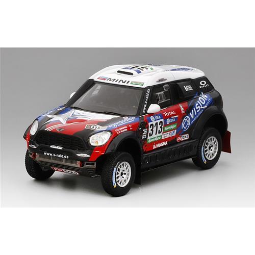 Achetez TSM430236 - Truescale Mini All4 Racing #313 X-Raid Team