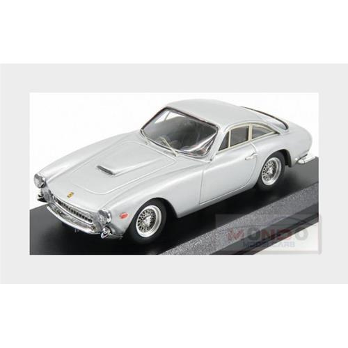 Ferrari 250 Gtl Coupe 1964 Personal Car Steve Mcqueen Silver BE9692