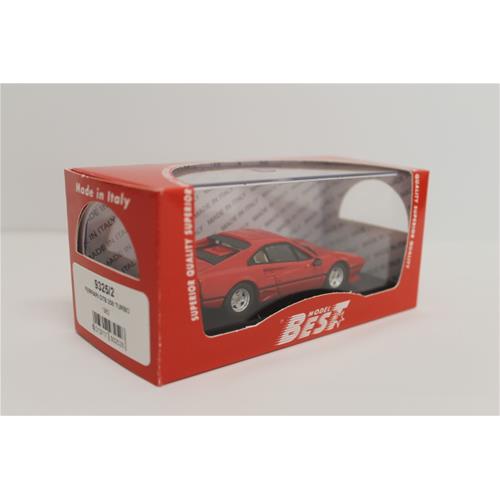 Ferrari 208 Gtb Turbo 1982 BE9325-2