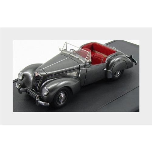 1:43 MATRIX Lea-Francis 2.5 Litre Sports Spider 1949 Grey Met MX41205-021