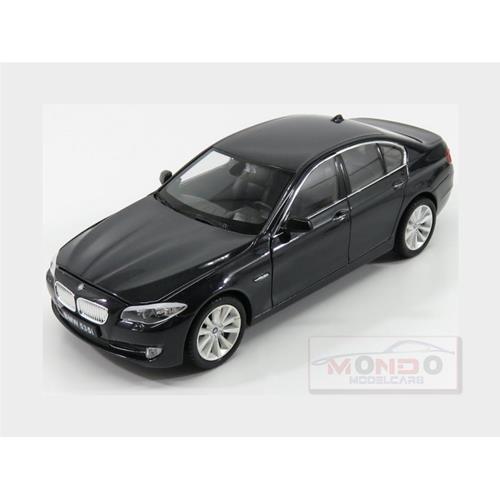 Bmw 5-Series 535I (F10) 2010 Black Met WE24026BK