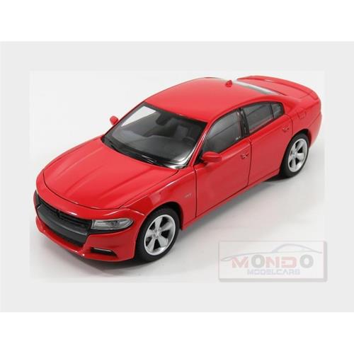 Dodge Charger R/T 4-Door 2016 Red WE24079R