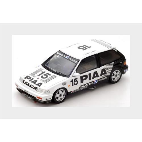 Honda Civic Ef3 Jtc #15 1989 H.Okada K.Sato S5456