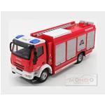 Iveco Fiat Magirus 190E30 Truck Feuerwehr 2011 Red Silver BU32052
